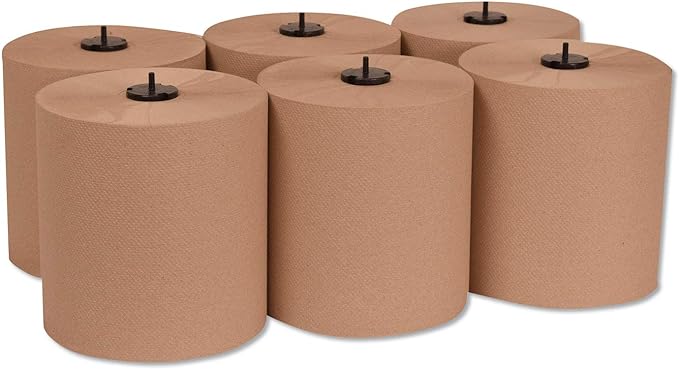 Tork Universal Matic® Hand Towel Roll, 1-Py (6/CS)