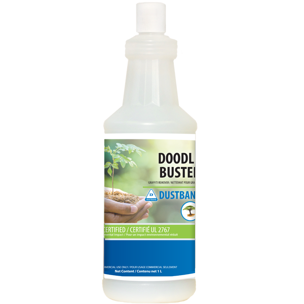 Doodle Buster, 1-L, Graffiti Remover