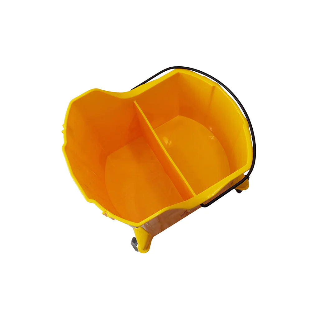 35 Qt Downpress Dual Bucket System