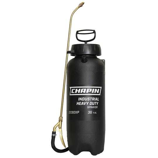 3-gallon Industrial Heavy Duty Poly Tank Sprayer