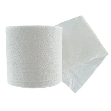 PUR VALUE ECO 2PLY BATH TISSUE 4.25X3 500SHT WH@48
