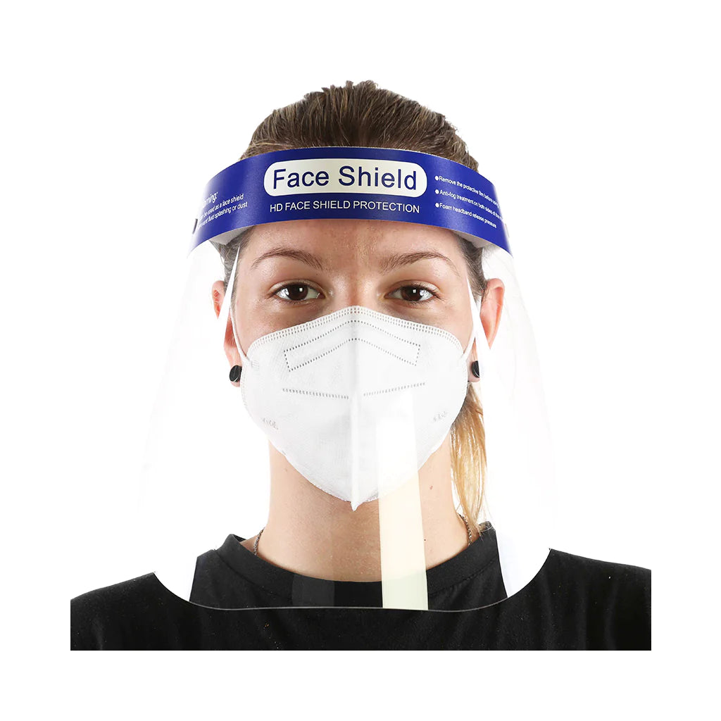 Anti-Fog Face Shield