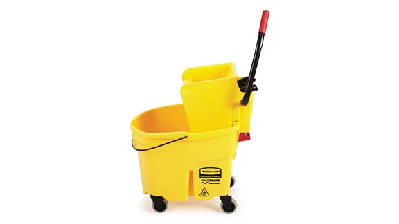 WaveBrake 2.0 Sidepress Combo 35qt – Yellow