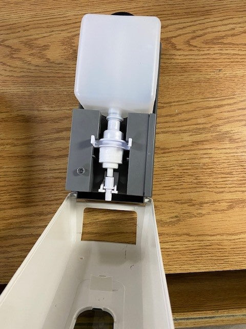 Touchless Soap Dispenser