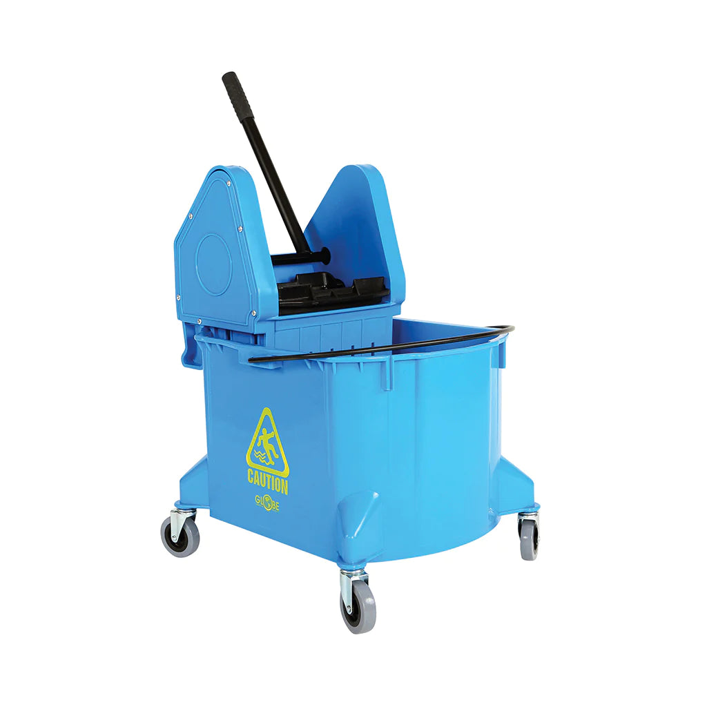 40 Qt Downpress Buckets And Wringers