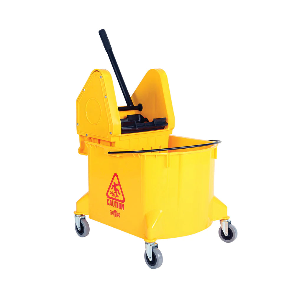 40 Qt Downpress Buckets And Wringers