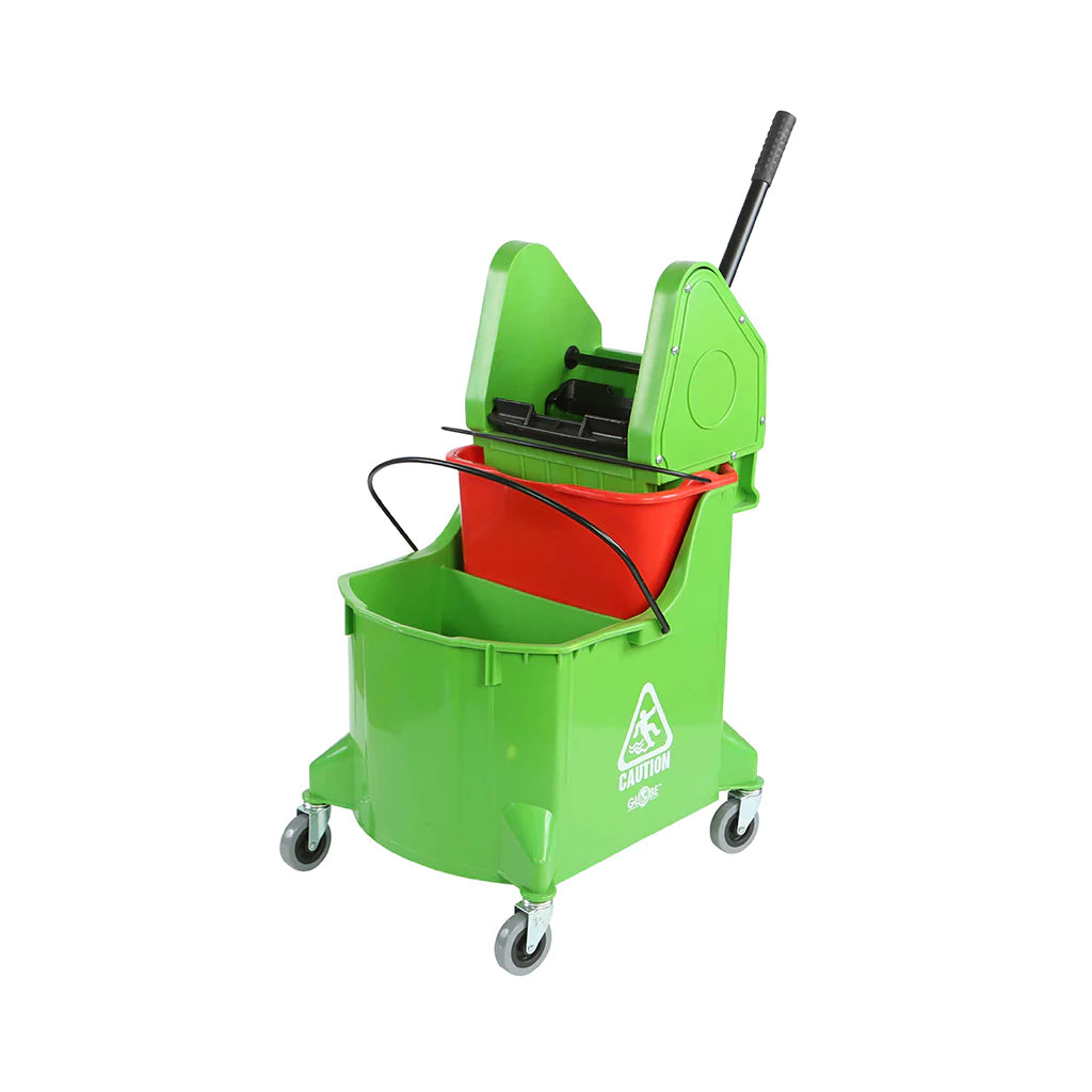 35 Qt Downpress Dual Bucket System