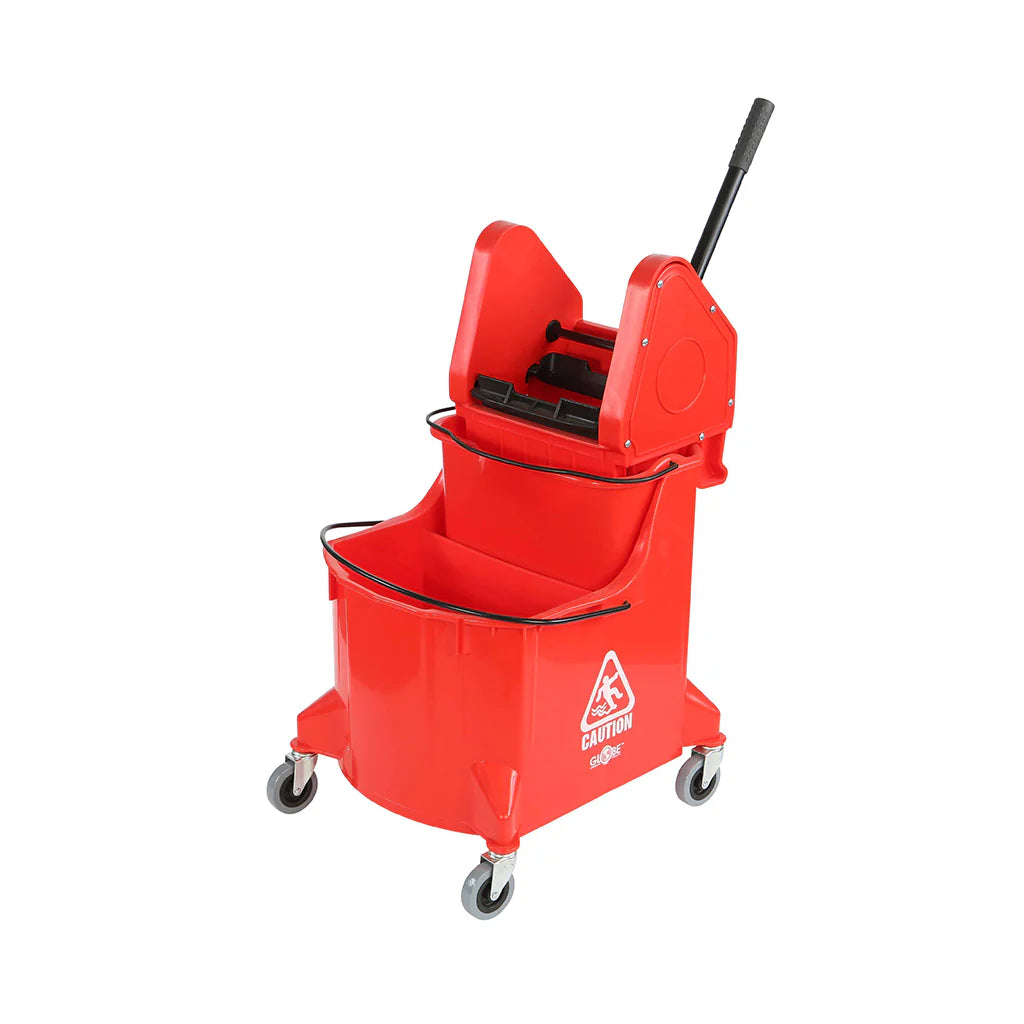 35 Qt Downpress Dual Bucket System
