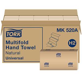 Tork Universal Hand Towel Multifold