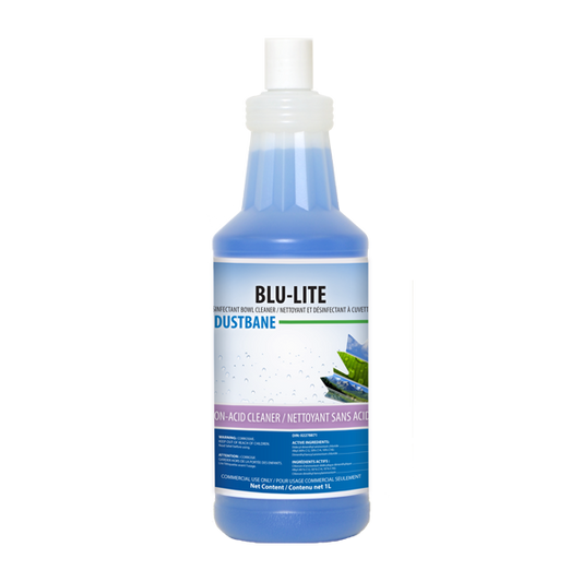 Blu-Lite, Disinfecting Bowl Cleaner, 1L