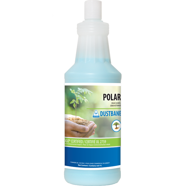 Polar, 1-L, Cream Cleaner