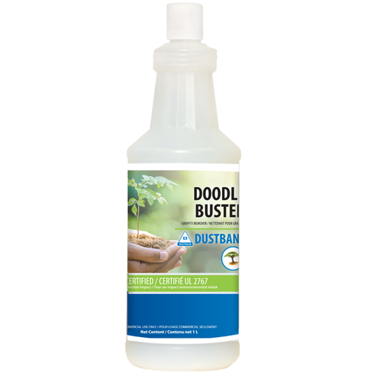 Doodle Buster, 1-L, Graffiti Remover