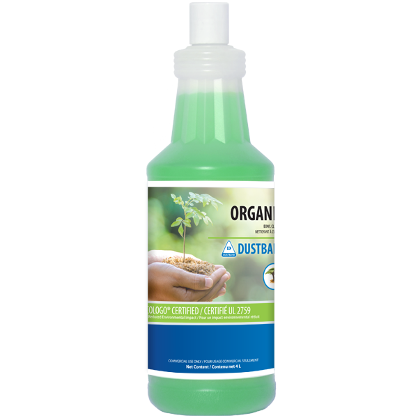 Organic, Bowl Cleaner, 1-L