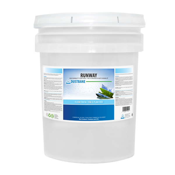 Runway, High Durability Floor Finish