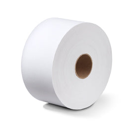 Mini-JRT 2-ply Jumbo Bathroom Tissue, 751ft, (12 rolls)