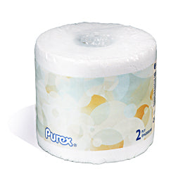Purex® 2-Ply Bathroom Tissue, 506-sheets, (60 in a case)