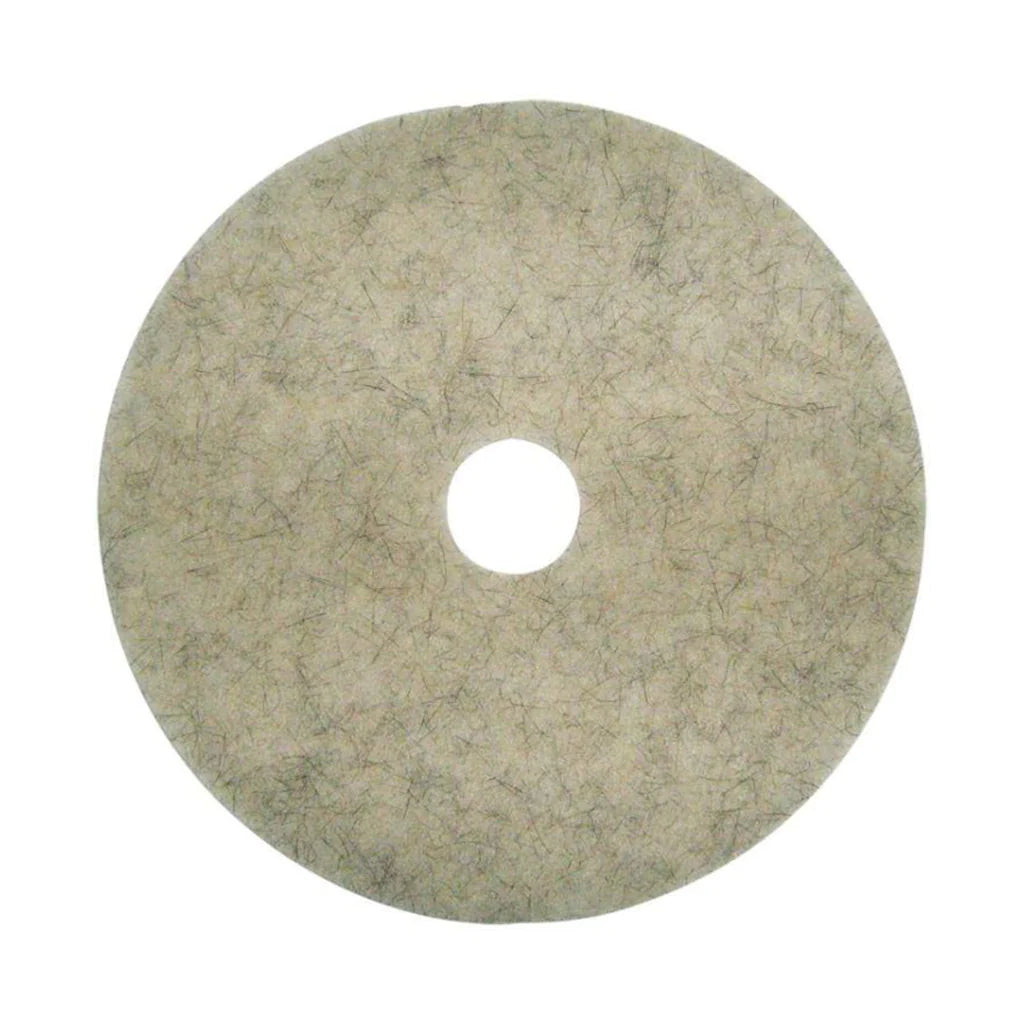 Hair Blend Medium Ultra High Speed Burnishing Pads