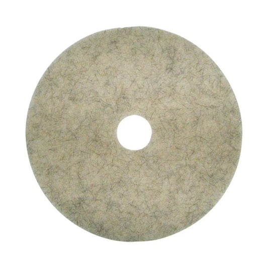 Hair Blend Medium Ultra High Speed Burnishing Pads