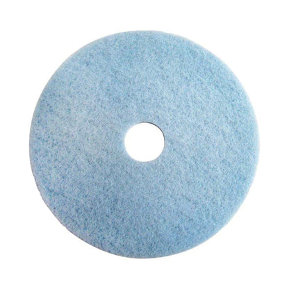 Blue Velvet Ultra High Speed Burnishing Pads