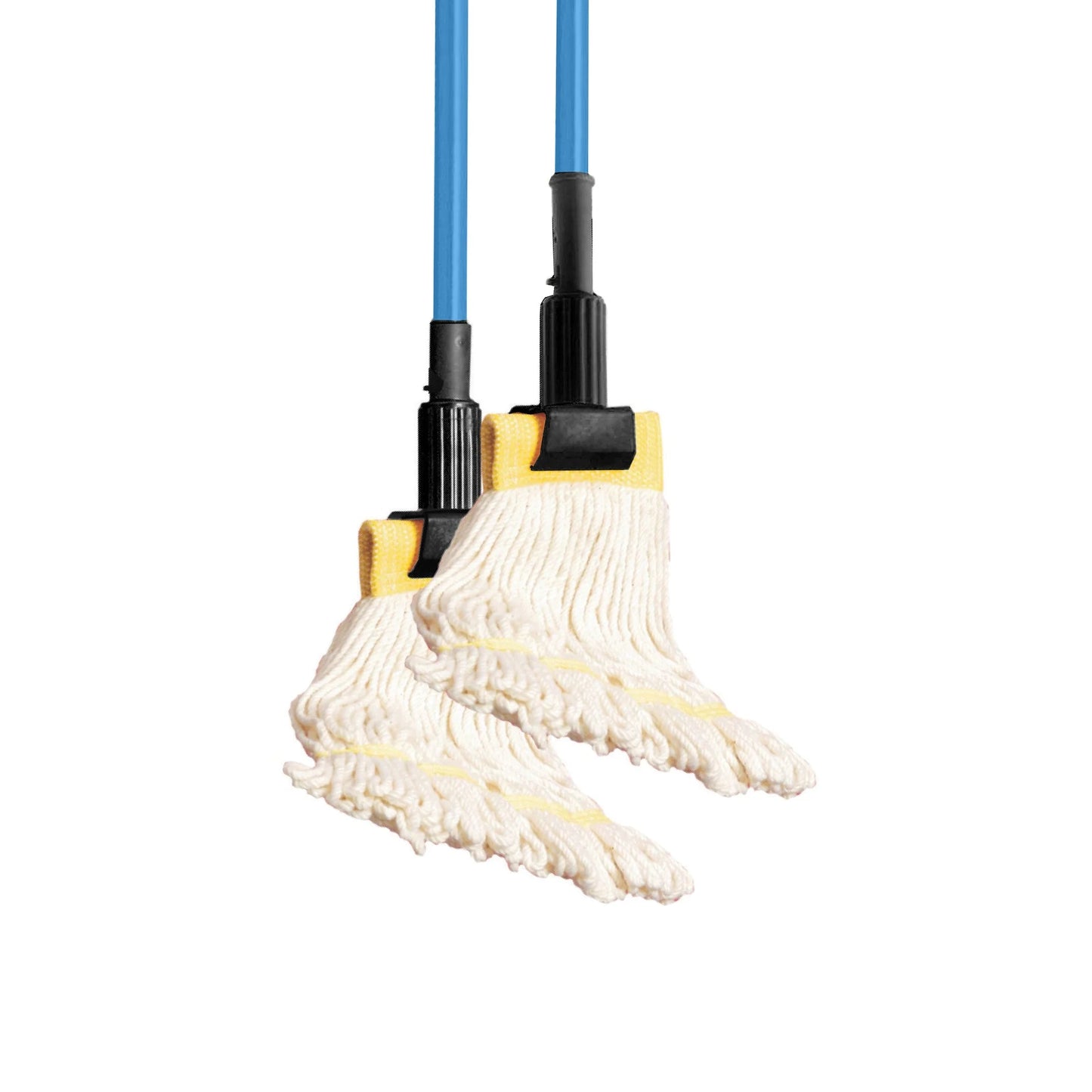 60 Inch Jaws Clamp Style Mop Handle