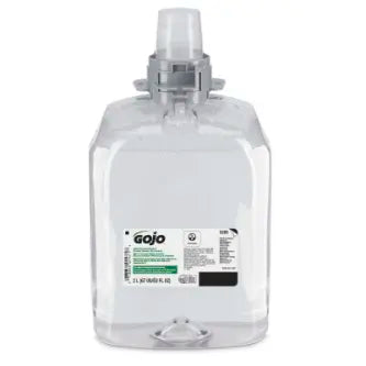 GOJO® Green Certified Foam Hand Cleaner, 1250ml, (4 in a case)