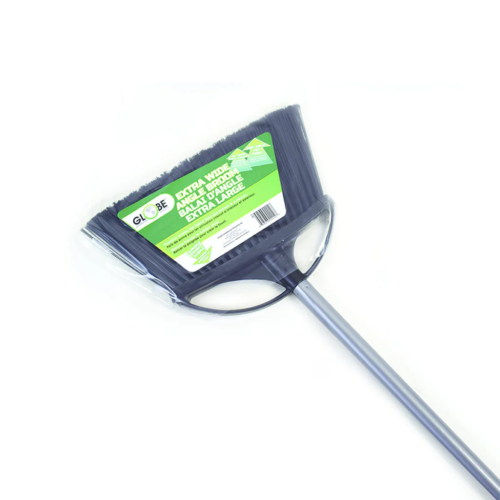 Wide Angle Broom
