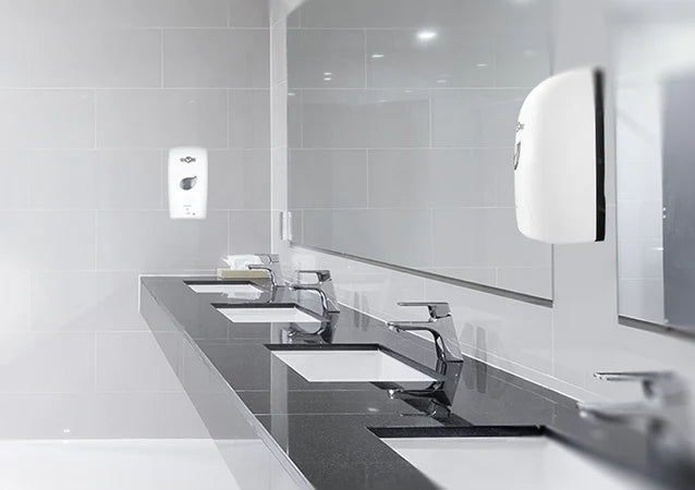 Touch-Free Lotion Soap Dispenser