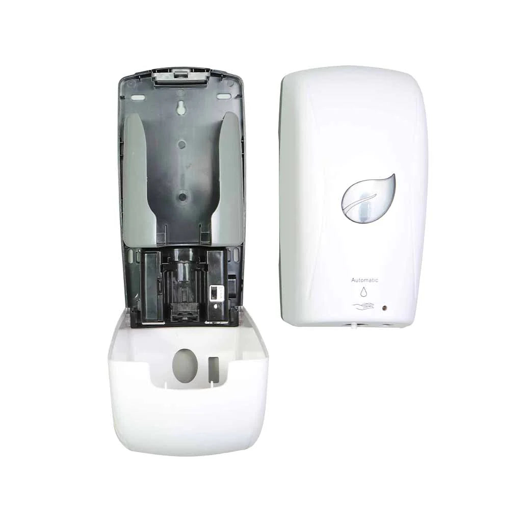 Touch-Free Foam Soap Dispenser