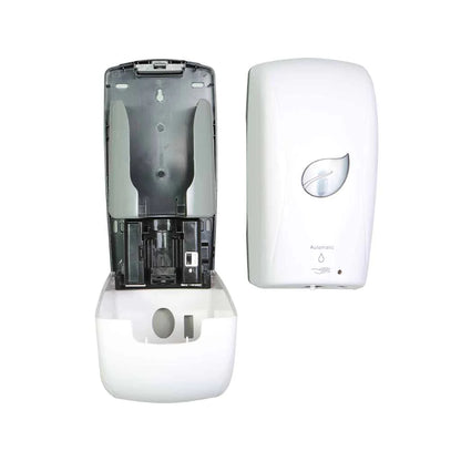 Touch-Free Foam Soap Dispenser