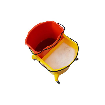 35 Qt Downpress Dual Bucket System