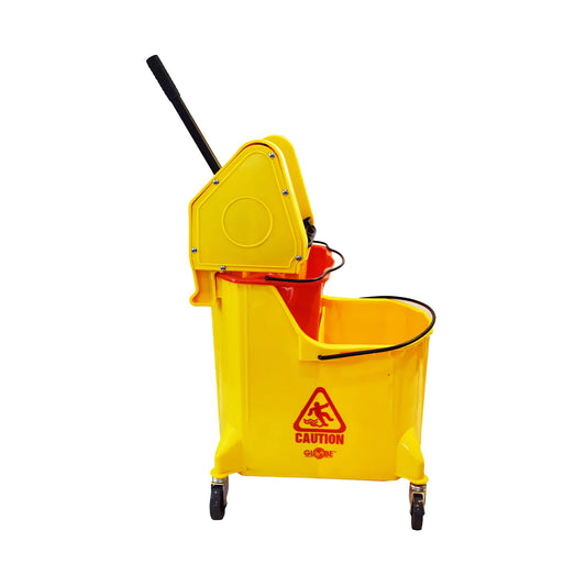35 Qt Downpress Dual Bucket System