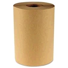 Dura Plus White Paper Towel 425' -12/CASE