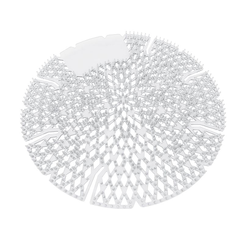 Diamond 3D Pearl Urinal Screen 10 per box
