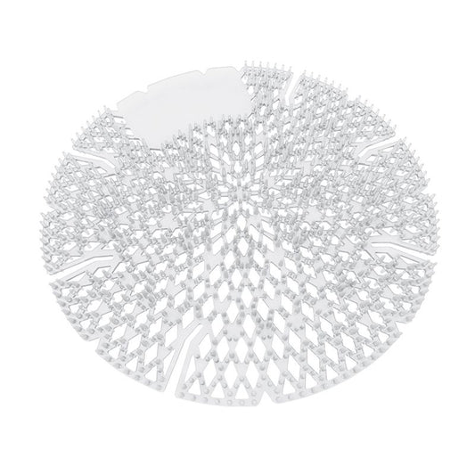 Diamond 3D Pearl Urinal Screen 10 per box
