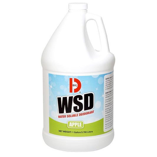 Water Soluable Deodorant 1G – Apple