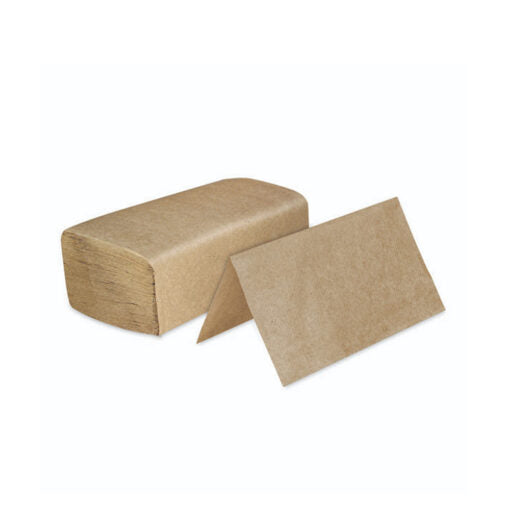 Pur Value 1 Ply Single Fold Towel – 4000 Pcs