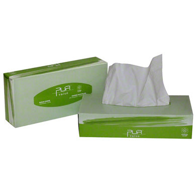 VICTORIA BAY 2PLY FACIAL TISSUE 100SHTS