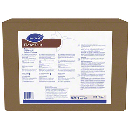 Plaza® Plus Sealer/Finish (1 x 5Gal)