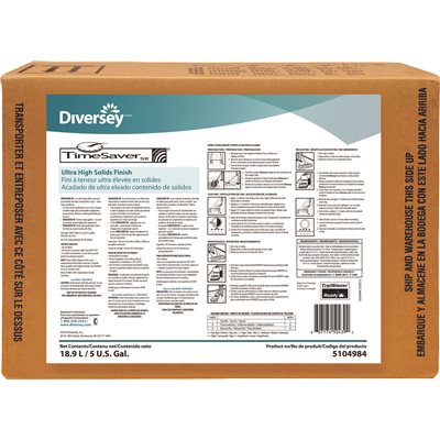 TimeSaver SR Ultra High Solids Finish (1 x 5Gal)