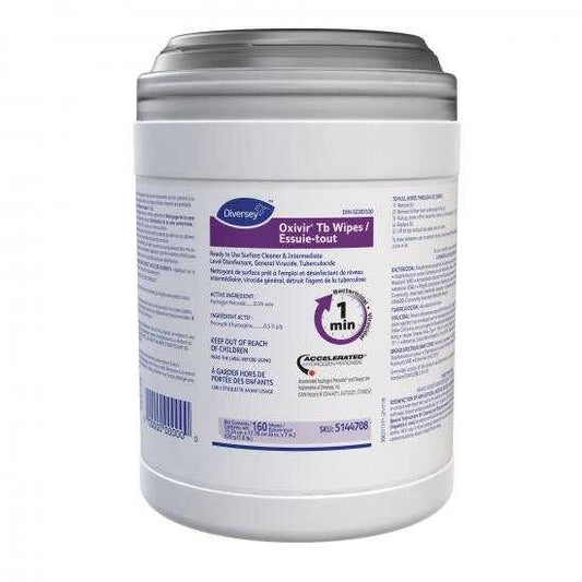 Oxivir® Tb Wipes (160 wipes)