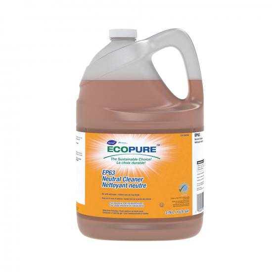 EP63 Neutral Cleaner, 1 gal