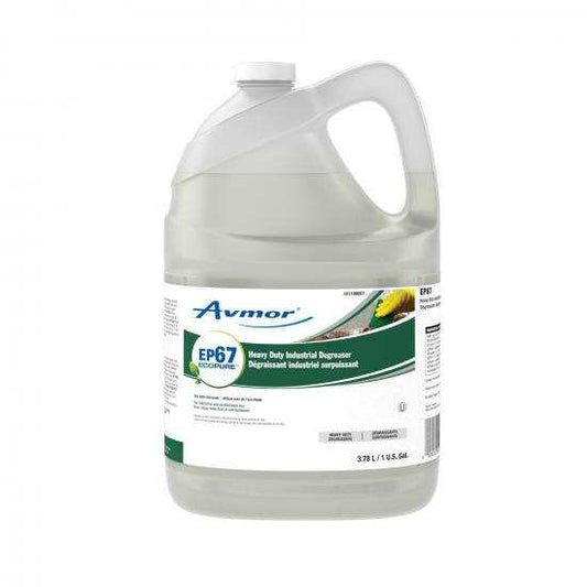 EP67 Heavy Duty Industrial Degreaser, 1gal