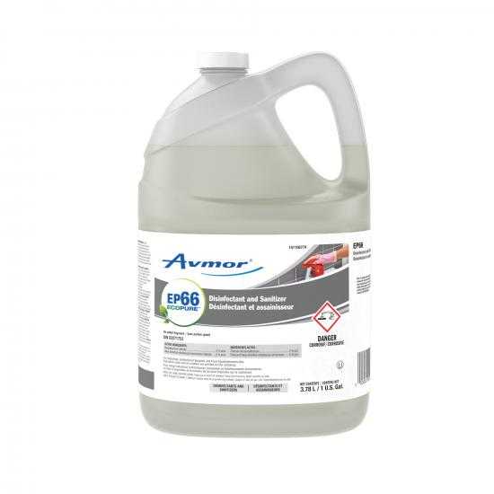 EP66 Disinfectant and Sanitizer, 1gal