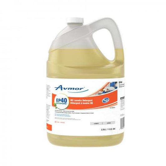EP40 HE Laundry Detergent, 1 gal
