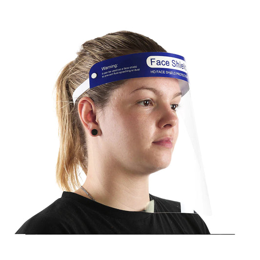 Anti-Fog Face Shield