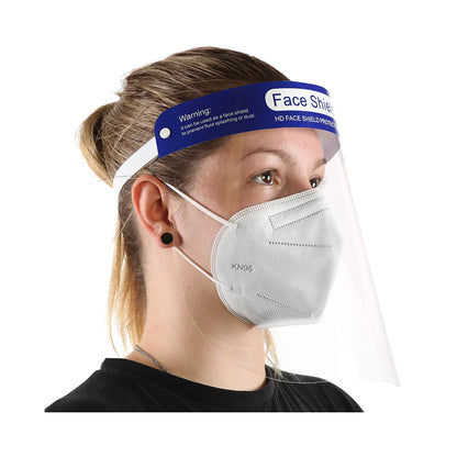 Anti-Fog Face Shield