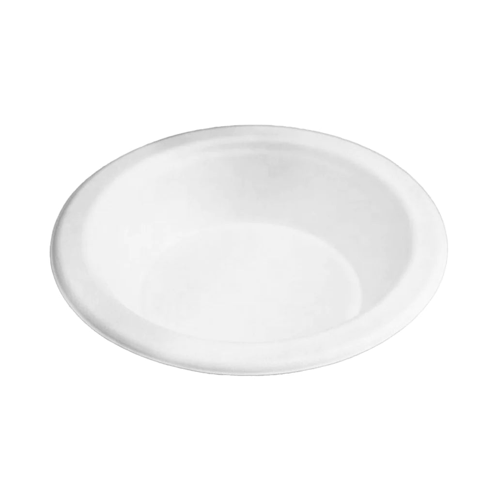 Compostable Bowls, White