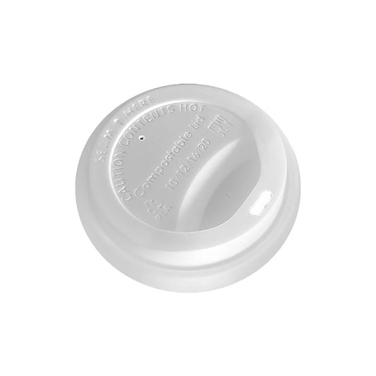 CPLA Lids Dome Top  (1000 ct)