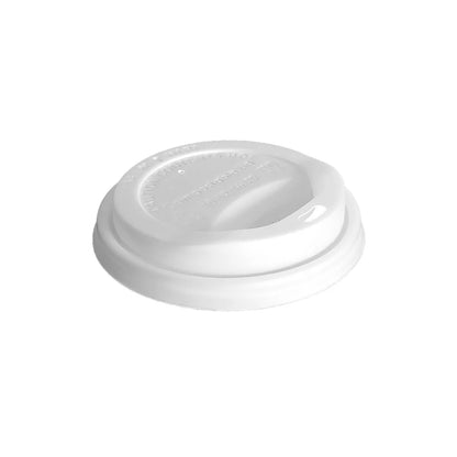 CPLA Lids Dome Top  (1000 ct)