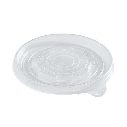 CPLA Compostable Bowl Lids - 8 oz or 12-32 oz